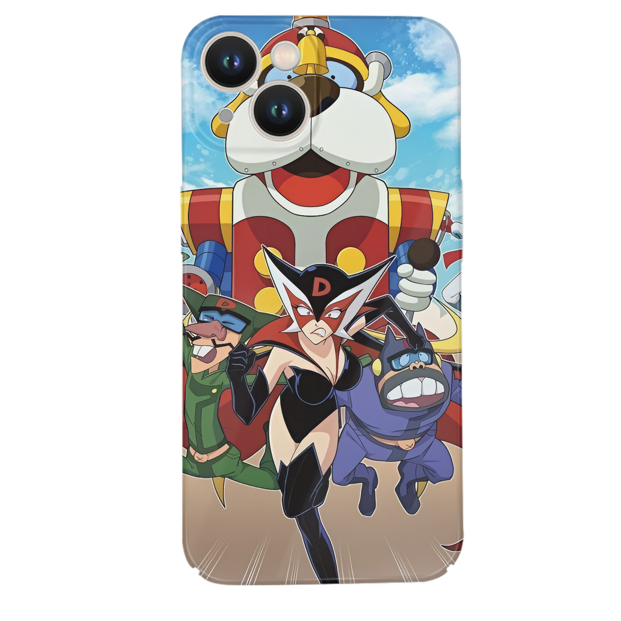 （画像用） アンパンマン Anpanman 【iPhone 14シリーズ対応】ハードケース